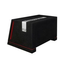 EMPHASER EBR-M8DX 20cm Auto Bassreflex Gehäuse Subwoofer/Basskiste - 500W