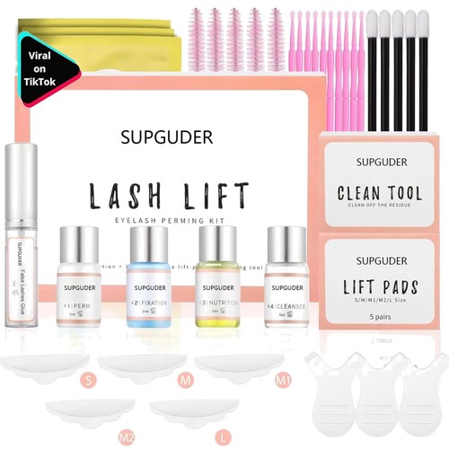 Lash lift set wimpernwelle - lift,