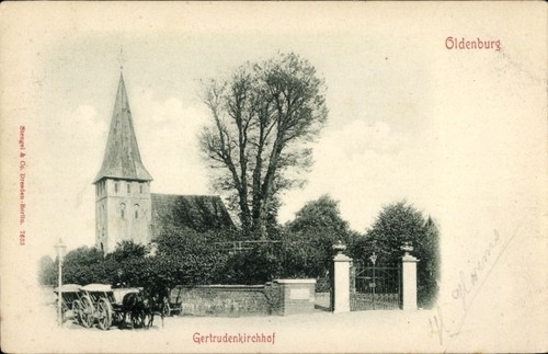 Oldenburg großherzogtum - oldenburg, im