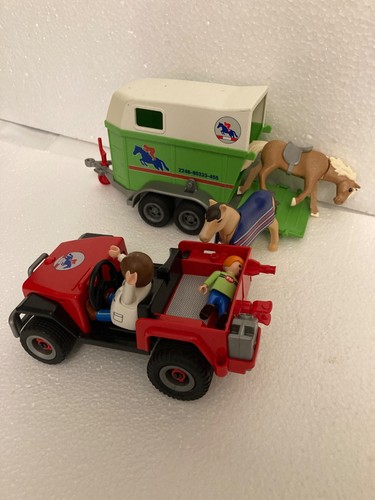 Vintage playmobil 1988 - playmobil,