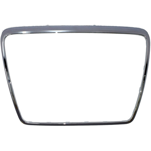 Kühlergrill rahmen chrom audi - chrom,