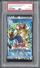 Legend of blue eyes - of,