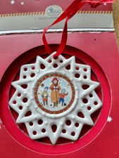 Hutschenreuterh Schmuckstern Sammelkollektion: Geschenke