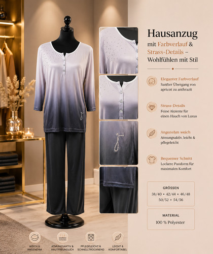 Pfeffinger hse hausanzug - pfeffinger,