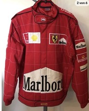 Formel 1 Jacke Michael