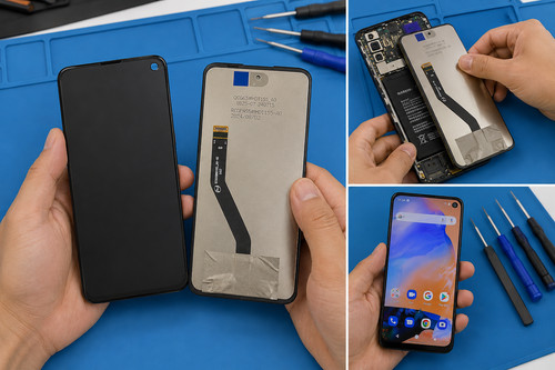 Lcd touchscreen für doogee - lcd,