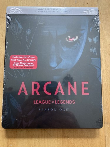 Arcane league legends - -,