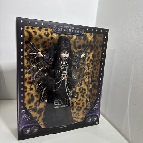 Monster high skullector - skullector,