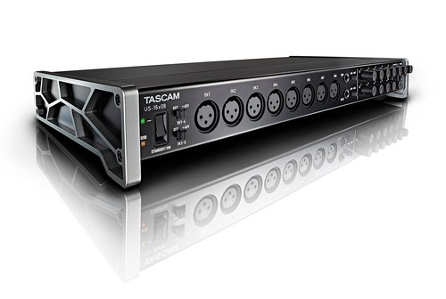 Tascam 16x08 usb audio midi - us-16x08,