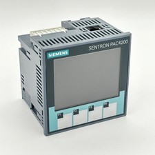 Siemens SENTRON PAC4200
