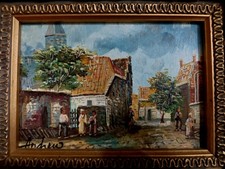 Original Oil Painting by