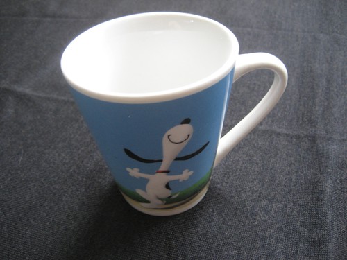 Tasse snoopy charlie brown - snoopy,