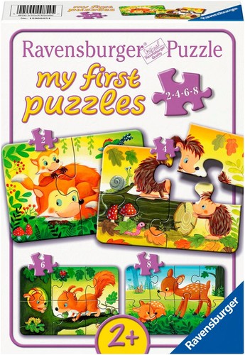 Ravensburger kinderpuzzle - ravensburger, 2