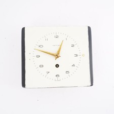 Keramik Wanduhr Hettich