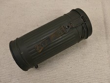 Original Gasmaskendose