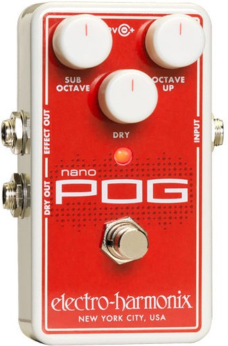 Electro harmonix nano pog - electro,