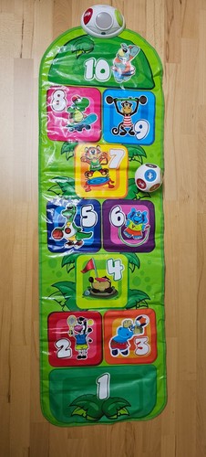 Chicco jump and fit - jump,