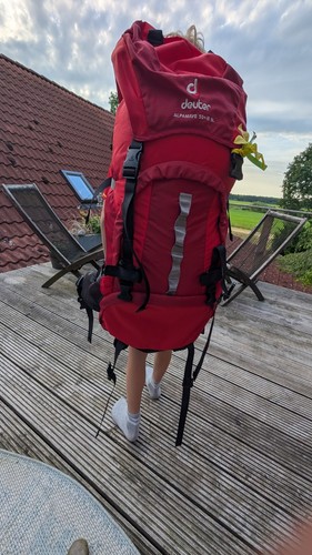 Deuter alpamayo sl - alpamayo, 50+10