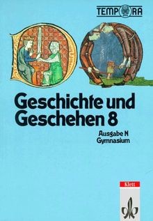 Geschichte und geschehen - geschichte,