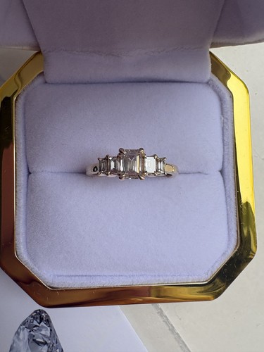 Ring mit natürlichen - ring, 5