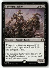 Sanctum seeker 209 - sanctum, non-foil