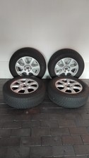 17" Original Audi Felgen E7