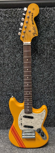 Fender vintera competition - fender,