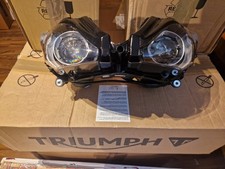 Hauptscheinwerfer Triumph Daytona 675  Headlamp