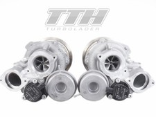 Upgrade Turbolader Audi RS4 RS5 2,9 TFSI Porsche 440PS 450PS -> 600PS