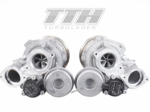 Upgrade turbolader audi rs4 - rs4, b9