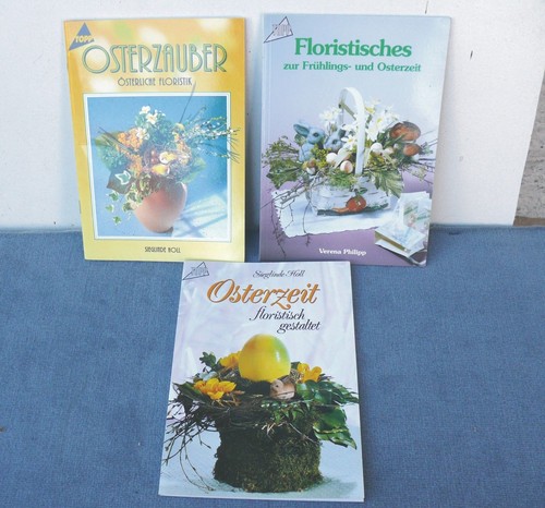 Bastelhefte ostern frühjahr - bastelhefte, /