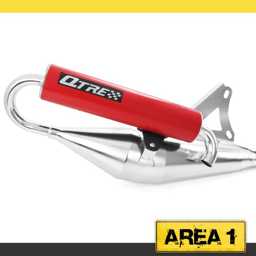 Sport auspuff tecnigas tre - sport,