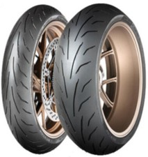 Motorradreifen Dunlop