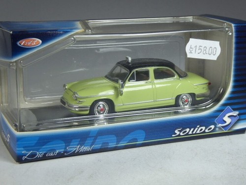 Solido panhard 17 - solido, pl