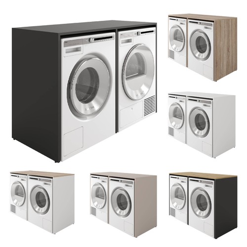 Waschmaschinenschrank 130 - , cm