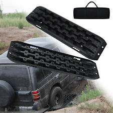 2x Anfahrhilfe Offroad für Sandbleche Berge Boards Sand Boards 10Tonnen Traktion