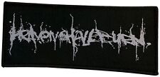 HEAVEN SHALL BURN - Logo - 6 x 14 cm - Patch - 169902