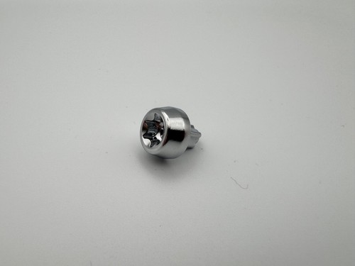 50x kunststoff zierschrauben - kunststoff,