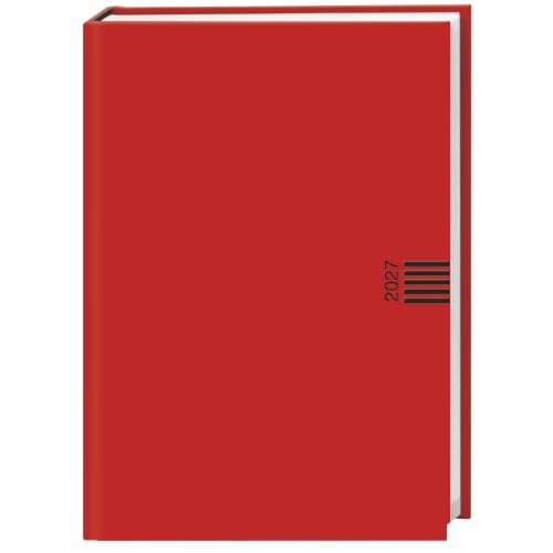 Kalender 2027 cheftimer tag - kalender, a5