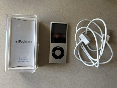 Apple ipod nano generation - ipod, 4.