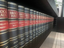 Brockhaus Enzyklopädie 19