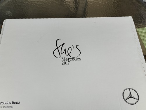 Original mercedes benz - original,
