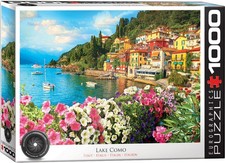 Eurographics puzzle comer see - comer,