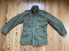 US Army M-65 M65 OG 107  Feldjacke Field Jacket Small Regular