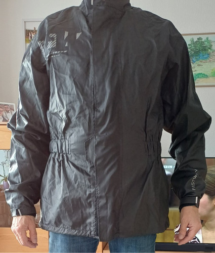 Regenjacke motorrad fastway - regenjacke,