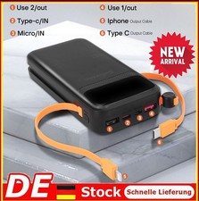 Power Bank USB C Ladegeräte