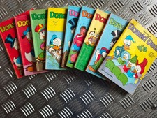 Donald Duck "200er" Comics "Sammlung-Auflösung" Ehapa Verlag Erstauflagen Disney