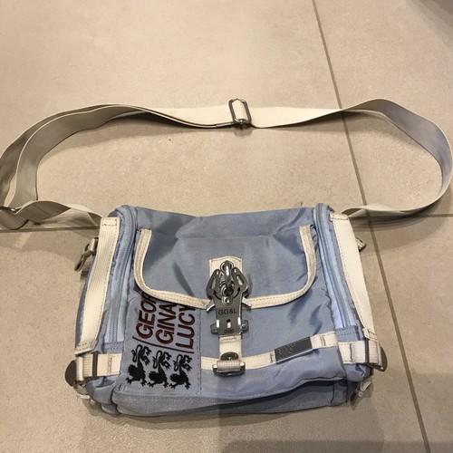 George gina lucy tasche - george,
