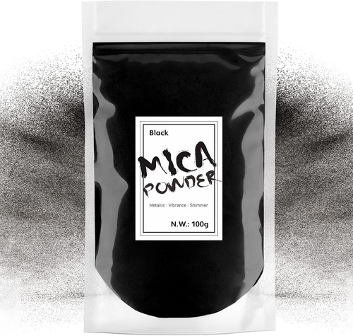 Epoxidharz farbe 100g - 100g,, schwarz