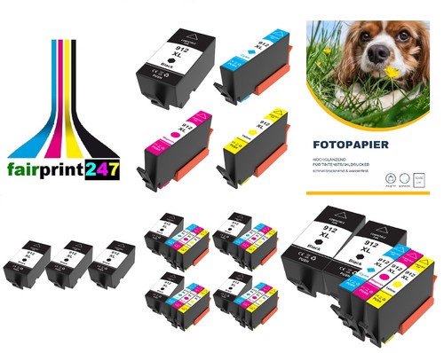 Patronen ersetzt 912xl hp - patronen,